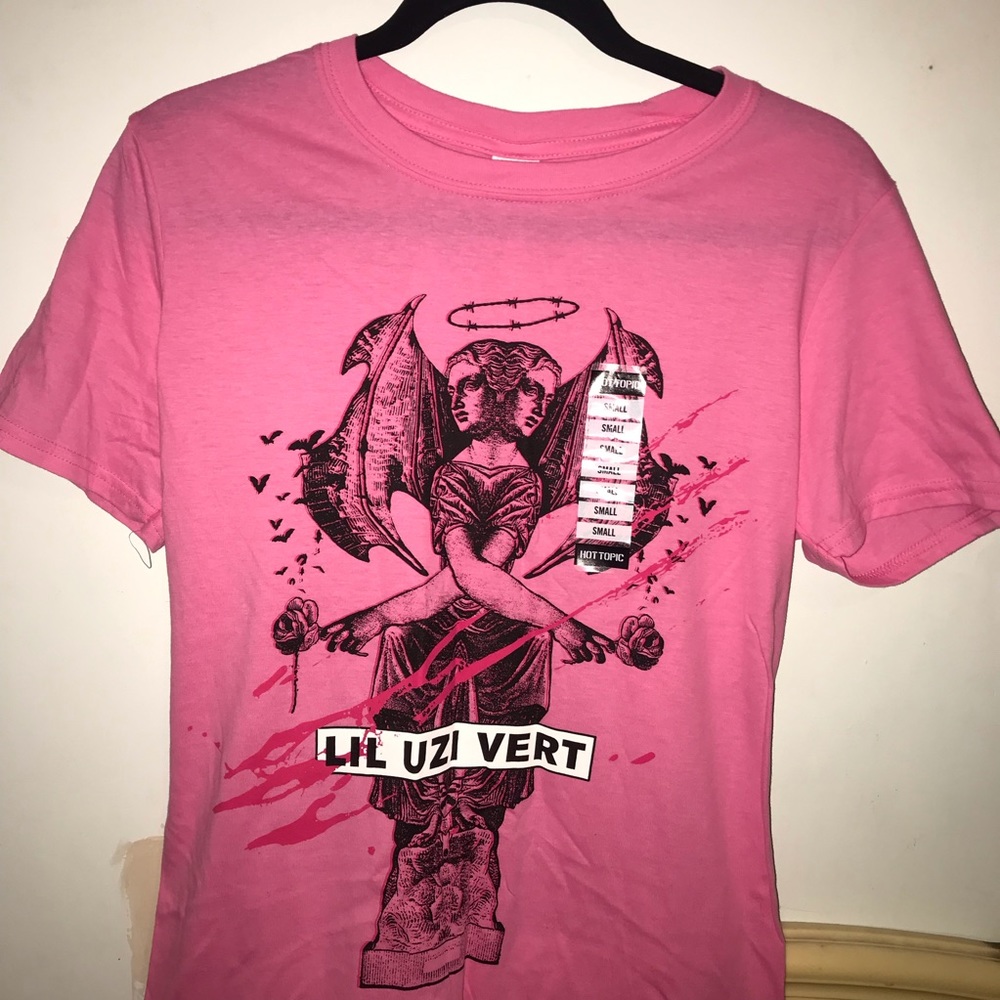 Lil Uzi Vert t shirt